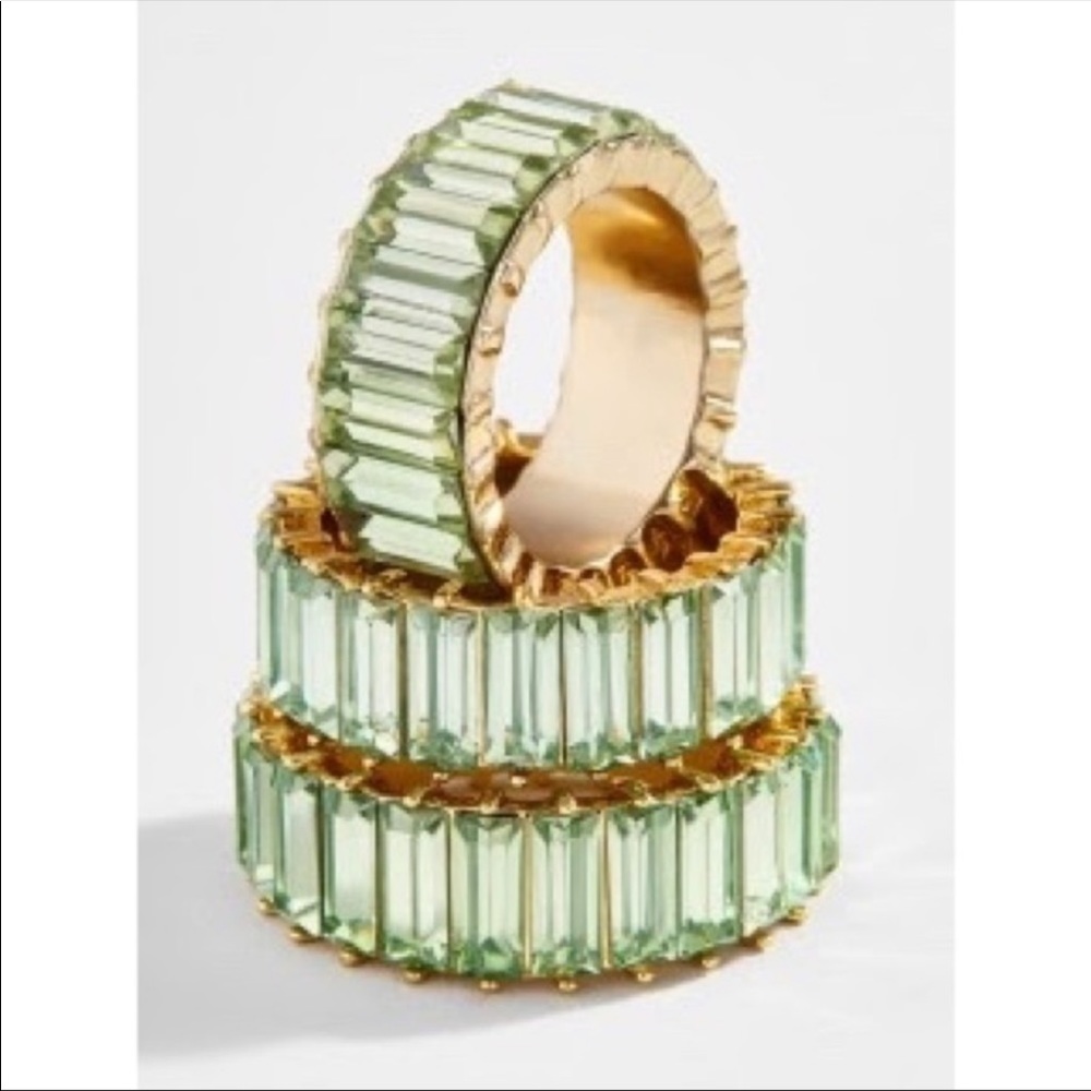 NWT Bauble Bar Alidia Ring